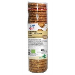 La Finestra Sul Cielo Biscotti Multicereali 250g