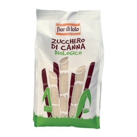 Fior Di Loto Zucchero Di Canna Bio