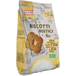 Fior Di Loto Biscotti Rustici Bio 350g