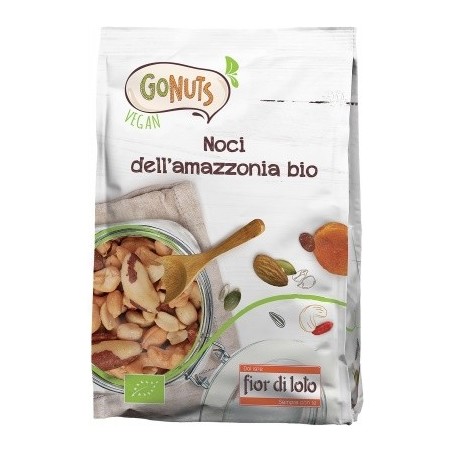Fior Di Loto Noci Amazzonia Sgusciate Bio Fior Di Loto Noci Amazzonia Sgusciate Bio