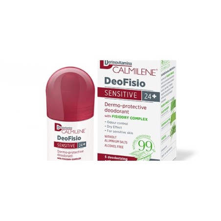 Dermovitamina Calmilene Deofisio Sensitive Roll-on Dermovitamina Calmilene Deofisio Sensitive Roll-on