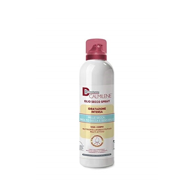 Dermovitamina Calmilene Olio Secco Spray 200ml Dermovitamina Calmilene Olio Secco Spray 200ml