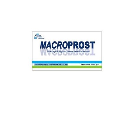 Macroprost 30 Compresse