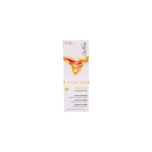 Bionike Shine On Nutri-hair Shampoo 200ml