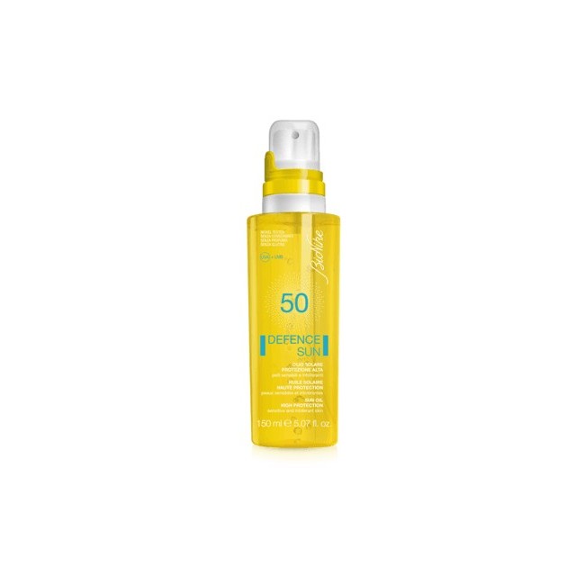 Bionike Defence Sun Olio Solare Spf 50 125ml