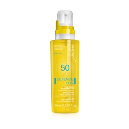 Bionike Defence Sun Olio Solare Spf 50 125ml