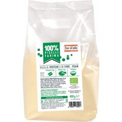 Fior Di Loto Farina Di Piselli Bio 400g