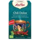 Yogi Tea Chili Dolce Bio 17 Filtri