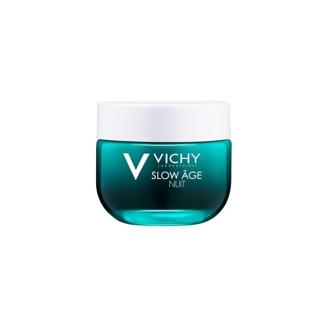 Vichy Slow Age Crema Notte 50 Ml Vichy Slow Age Crema Notte 50 Ml
