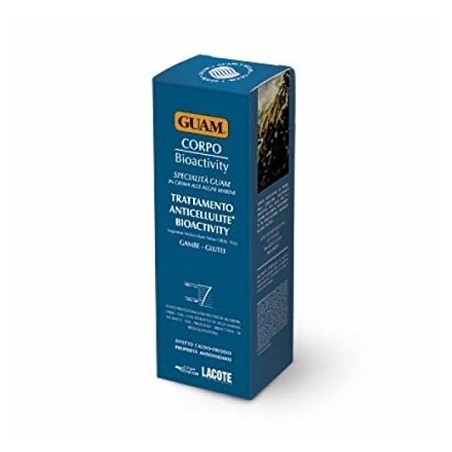 Guam Bioactivity Crema Anticellulite 200ml Guam Bioactivity Crema Anticellulite 200ml