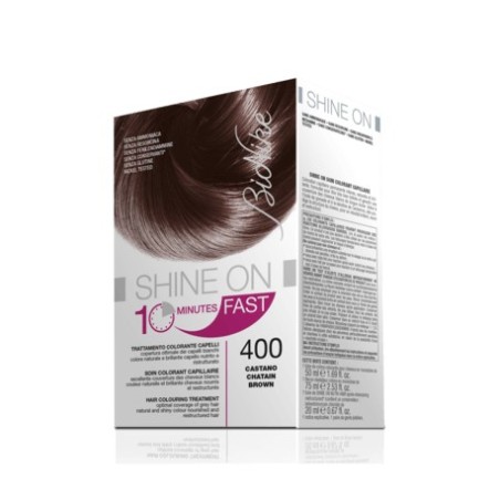 Bionike Shine On Fast 400 Castano Bionike Shine On Fast 400 Castano