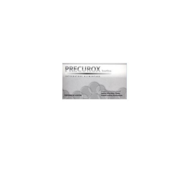 Precurox 14 Bustine Precurox 14 Bustine