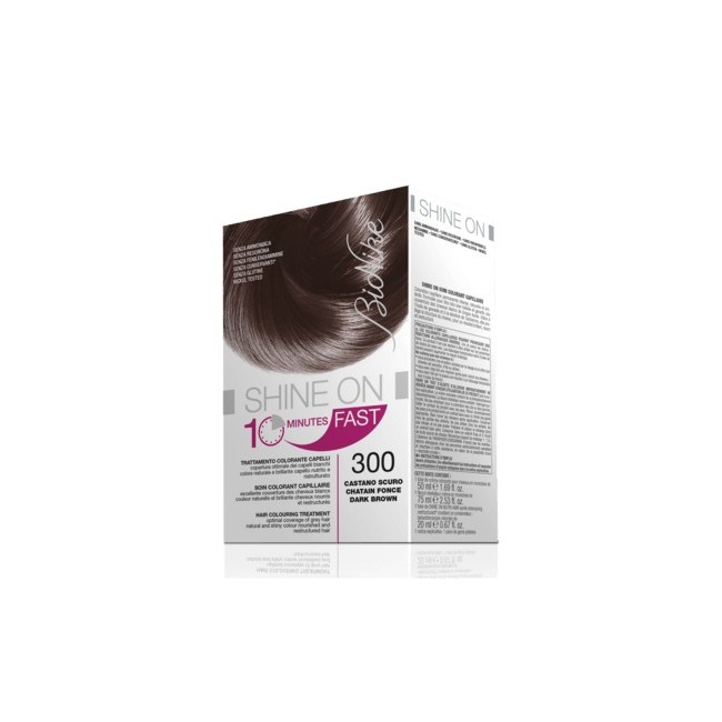 Bionike Shine On Fast 300 Castano Scuro Bionike Shine On Fast 300 Castano Scuro