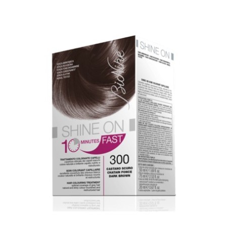 Bionike Shine On Fast 300 Castano Scuro Bionike Shine On Fast 300 Castano Scuro