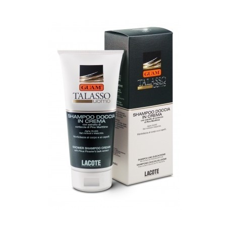 Guam Talasso Uomo Shampoo/Doccia 200 Ml Guam Talasso Uomo Shampoo/Doccia 200 Ml