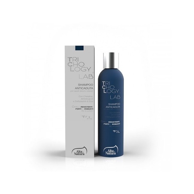 Trichology Lab Shampoo Anticaduta 250ml Trichology Lab Shampoo Anticaduta 250ml