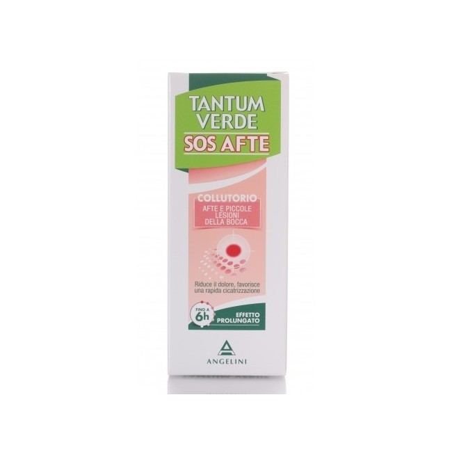 Tantum Verde Sos Afte Collutorio 120ml