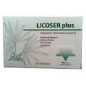 Licoser Plus 30 Compresse Licoser Plus 30 Compresse