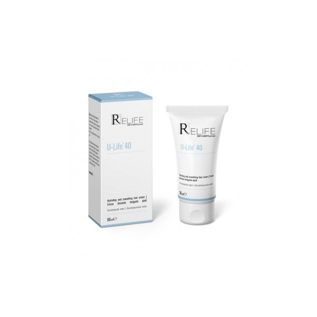 Relife U-life 40 Crema Tubetto 50ml