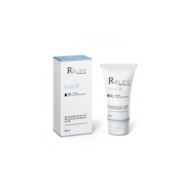 Relife U-life 30 Crema Tubetto 50ml