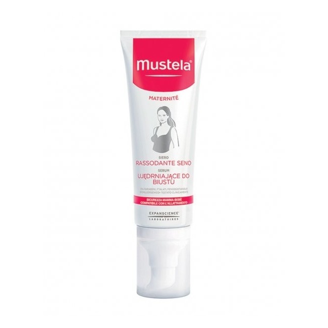 Mustela Siero Rassodante Seno 75 Ml