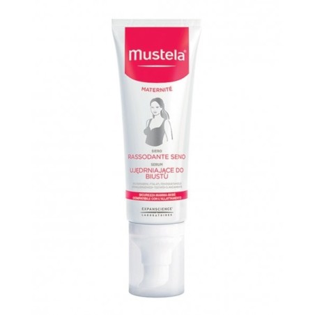 Mustela Siero Rassodante Seno 75 Ml