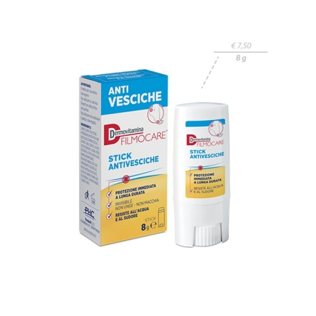 Dermovitamina Filmocare Stick Vesciche Dermovitamina Filmocare Stick Vesciche