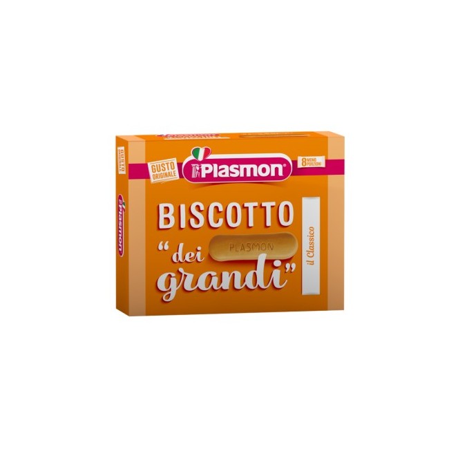 Plasmon Biscotto Dei Grandi 300g