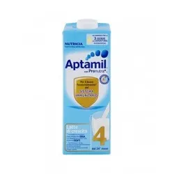 Aptamil 3 Latte Di Crescita Liquido Nutricia 1000ml