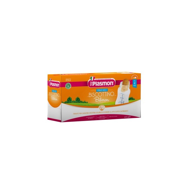 Plasmon Biscottino Biberon 600g