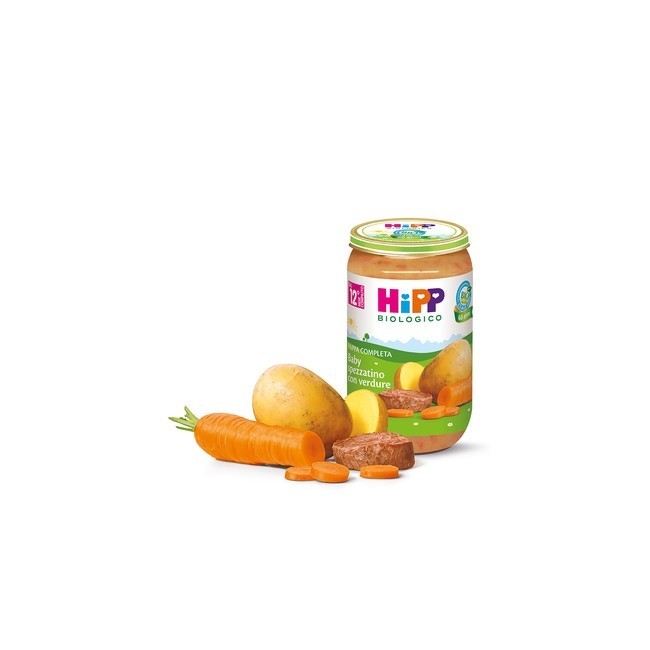 Hipp Baby Spezzatino Verdure 250g