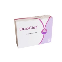 Duocist 10 Bustine + 10 Capsule