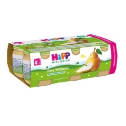Hipp Omogeneizzato Pera Williams 6x80g
