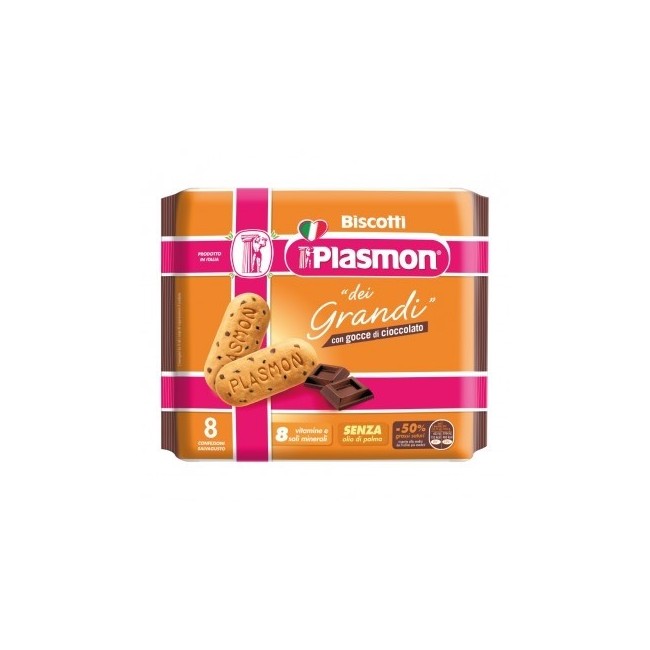 Plasmon Biscotto Dei Grandi Al Cioccolato