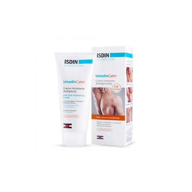 Isdin Ureadin Calm Crema Corpo 200 Ml Isdin Ureadin Calm Crema Corpo 200 Ml