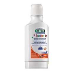 Gum Junior Monster Collutorio 300ml
