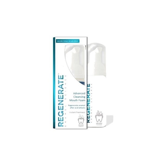 Regenerate Collutorio Mousse Avanzato 50ml Regenerate Collutorio Mousse Avanzato 50ml