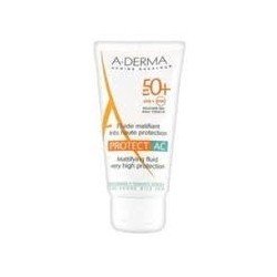 Aderma Protect Ac 50+ Fluido 40 Ml