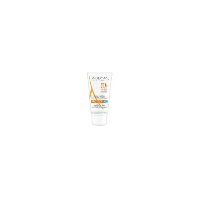 Aderma Protect Ac 50+ Fluido 40 Ml Aderma Protect Ac 50+ Fluido 40 Ml