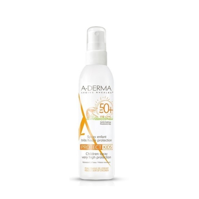Aderma Ad Protect Spray 50+ 200ml Aderma Ad Protect Spray 50+ 200ml