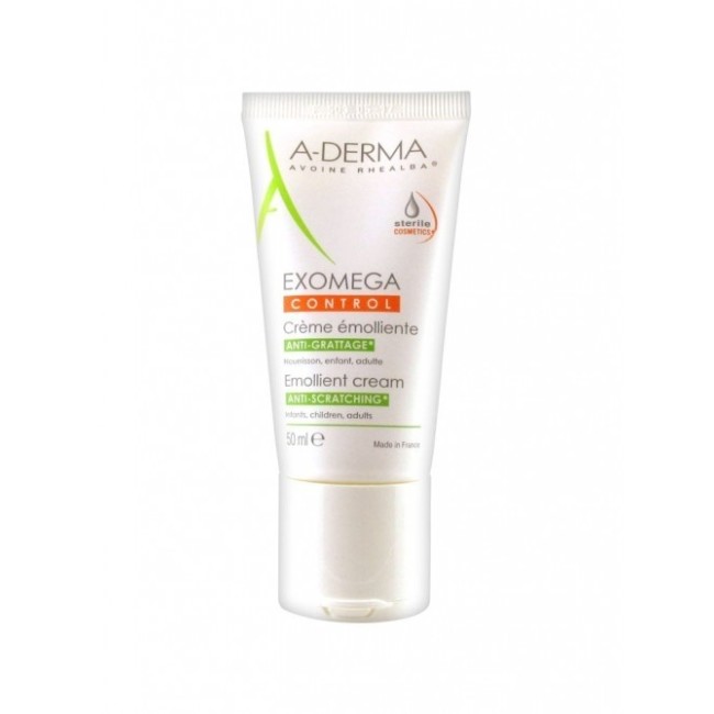 Aderma Exomega Control Crema 50ml Aderma Exomega Control Crema 50ml