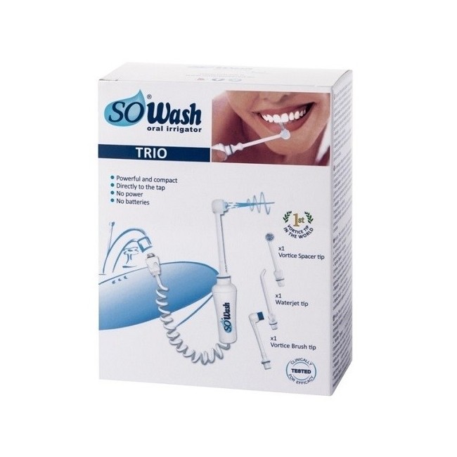 Water Powered Sowash Trio Idropulsore Water Powered Sowash Trio Idropulsore