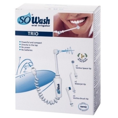 Water Powered Sowash Trio Idropulsore Water Powered Sowash Trio Idropulsore