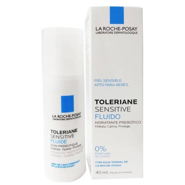 La Roche Posay Toleriane Sensitive Fluido 40ml La Roche Posay Toleriane Sensitive Fluido 40ml