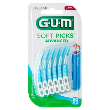Gum Softpicks Advanced 30 Scovolini Small Gum Softpicks Advanced 30 Scovolini Small