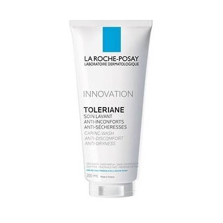 La Roche Posay Toleriane Crema Detergente 200ml