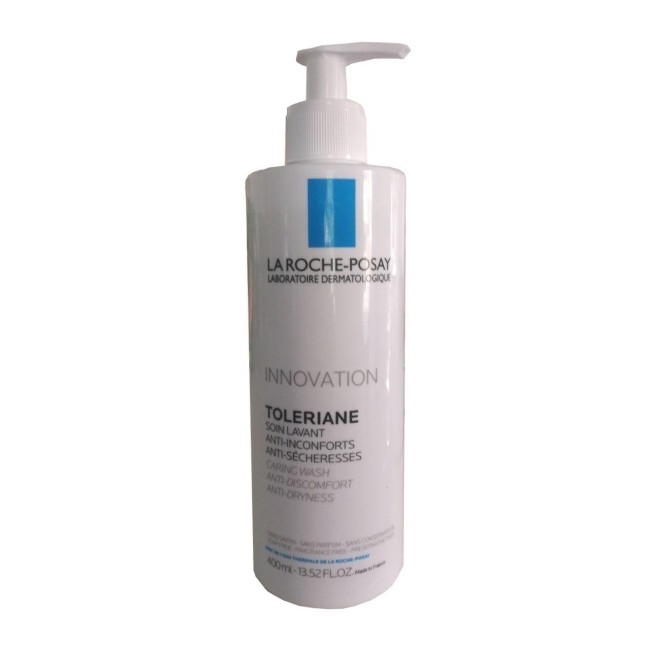La Roche Posay Toleriane Crema Detergente 400ml La Roche Posay Toleriane Crema Detergente 400ml