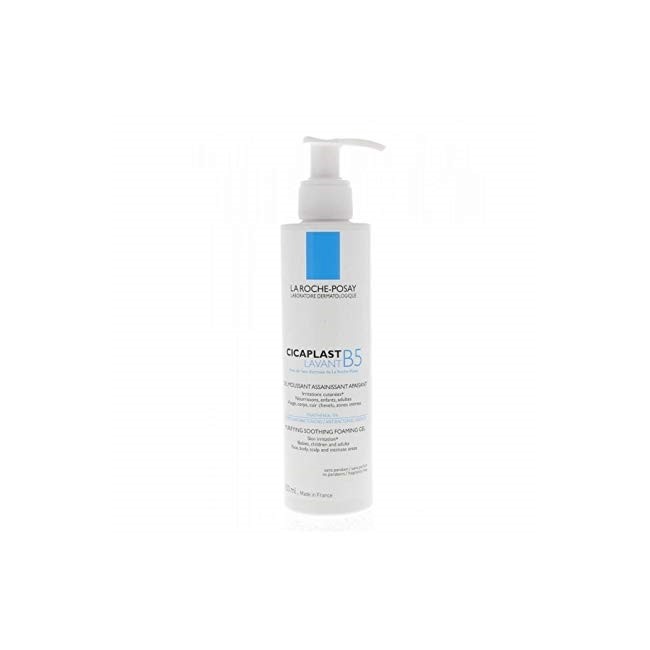 La Roche Posay Cicaplast Gel Levant B5 200ml La Roche Posay Cicaplast Gel Levant B5 200ml