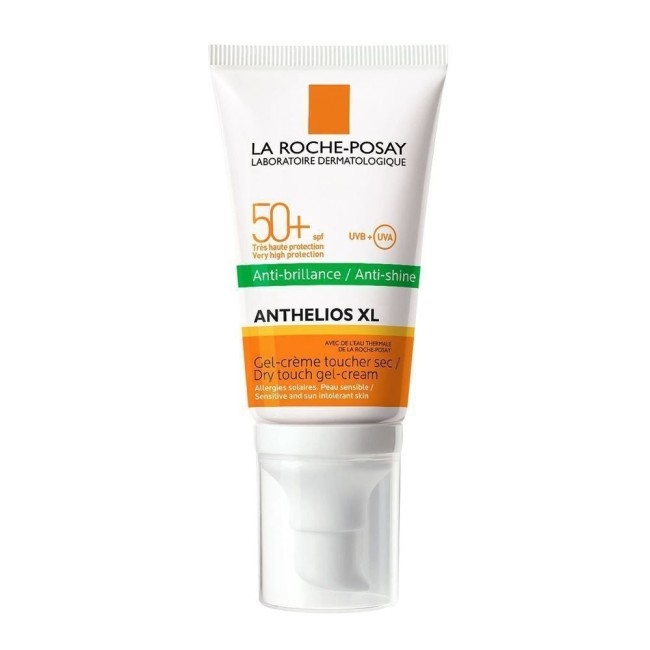Anthelios 50+ Gel-crema Tocco Secco 50 Ml Anthelios 50+ Gel-crema Tocco Secco 50 Ml