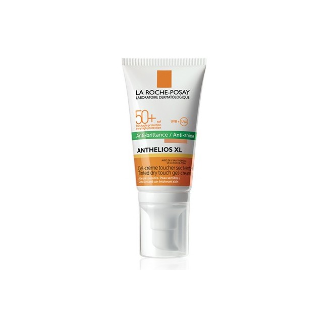 Anthelios Xl 50+ Gel Crema Colorata 50ml Anthelios Xl 50+ Gel Crema Colorata 50ml